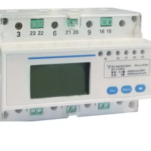 3 Phase Kwh Meter