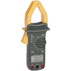 Digital Power Clamp Meter