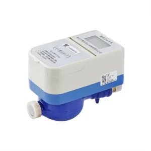 IC Card Smart Water Meter