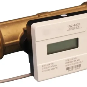 Large-diameter Ultrasonic Water Meter
