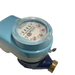Photoelectric Direct Reading Remote Valve Control Water Meter