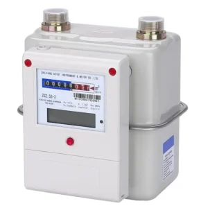 Remote Gas Meter