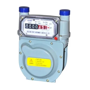 Residential Gas Meter