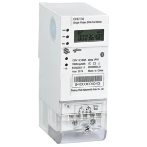Single Phase DIN-Rail Meter