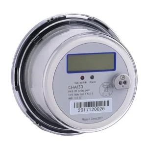 Single Phase Smart ANSI Meter