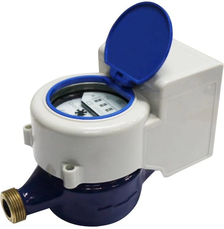 Wireless Remote Meter