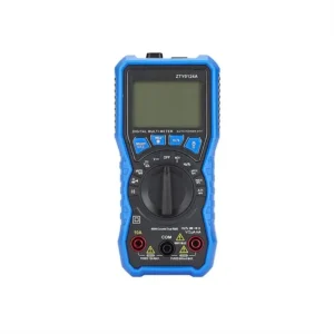 ZTY0124A DigitalMulti-Meters
